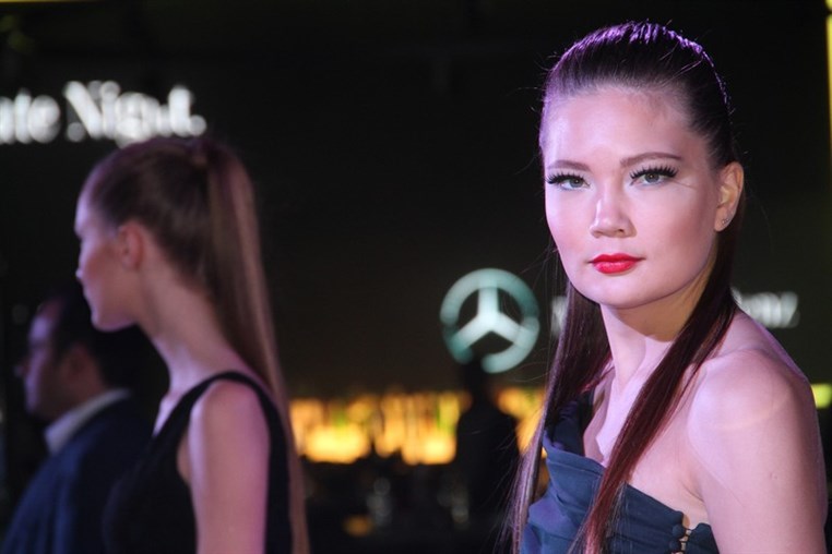 Launching of Mercedes AMG GT